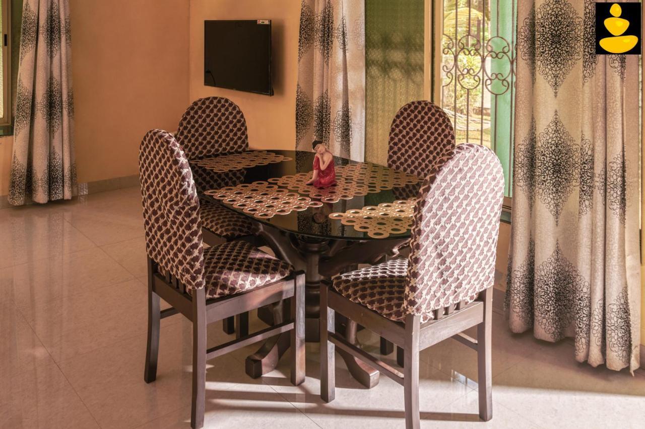 Livingstone 3Bhk Beach House Alibaug Alibag Exterior photo