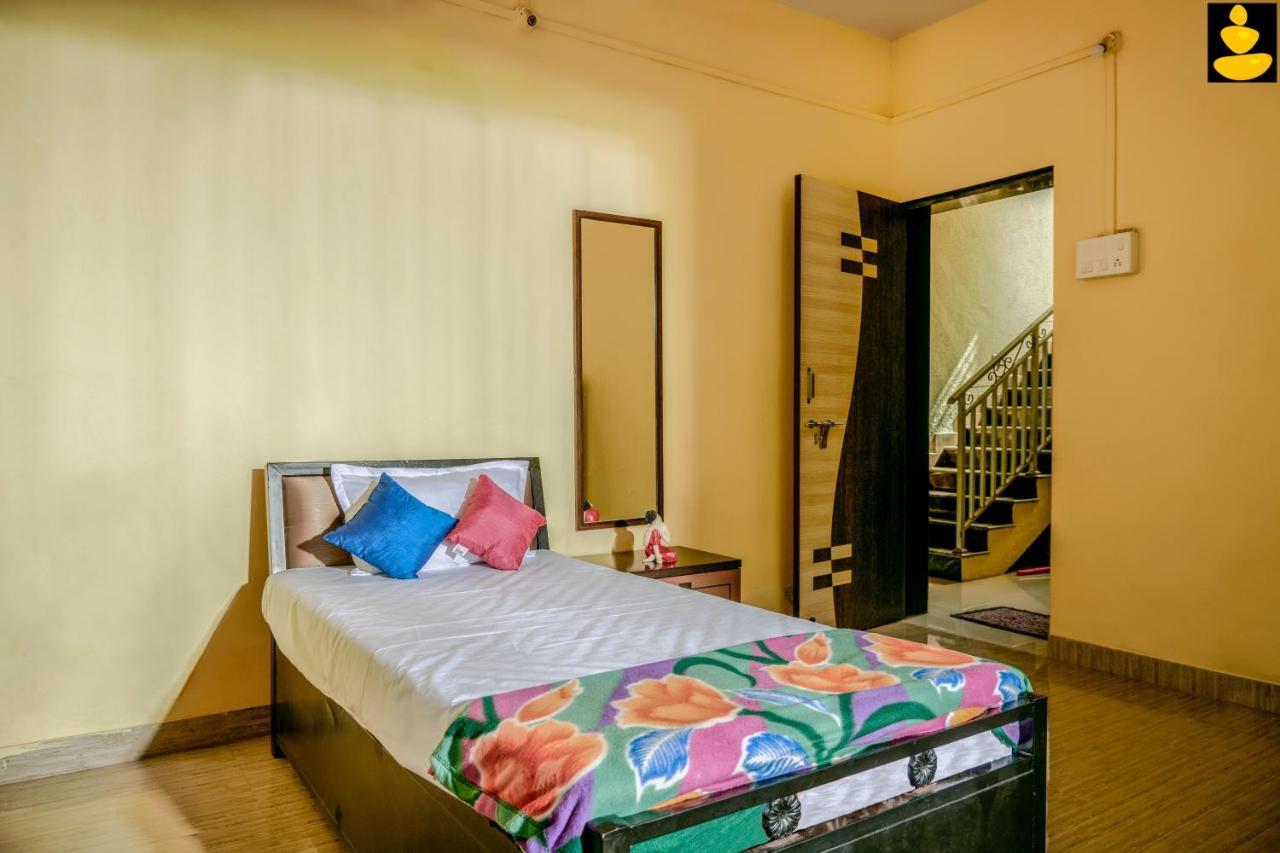 Livingstone 3Bhk Beach House Alibaug Alibag Exterior photo